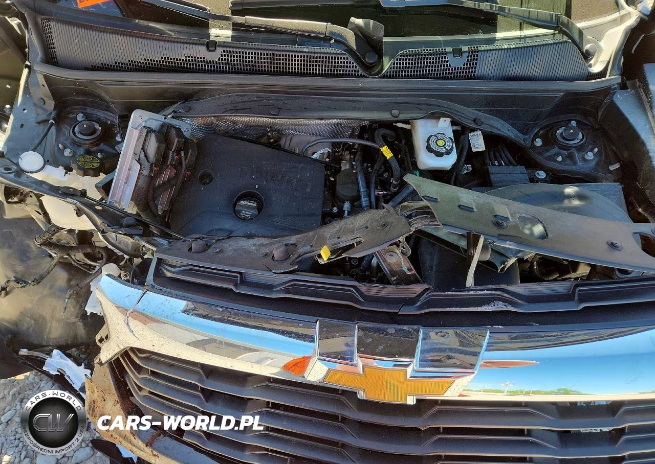2025 Chevrolet Trailblazer Lt VIN:KL79MRSL6SB145488 - 12