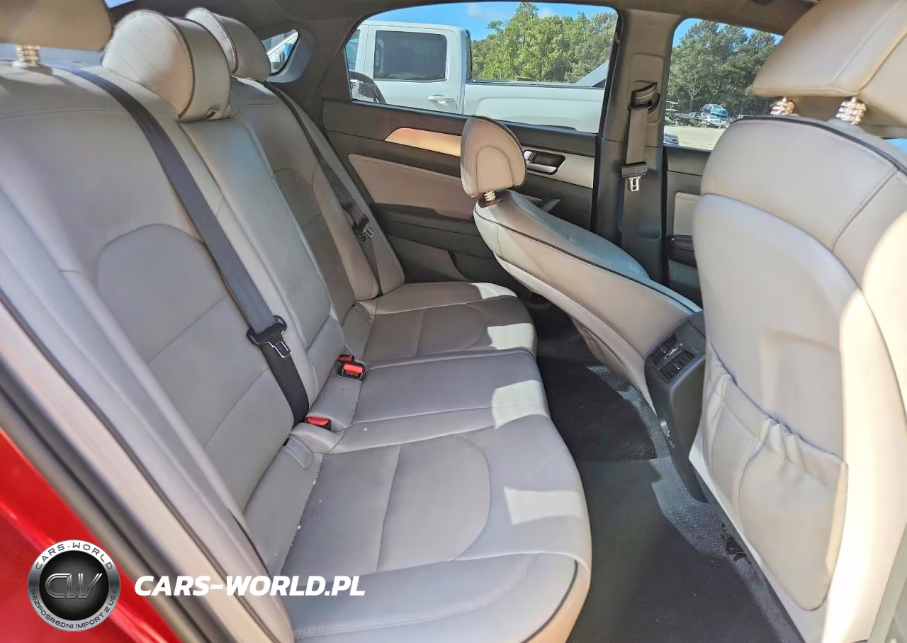 2015 Hyundai Sonata Sport 2.0T VIN:5NPE34ABXFH136006 - 10