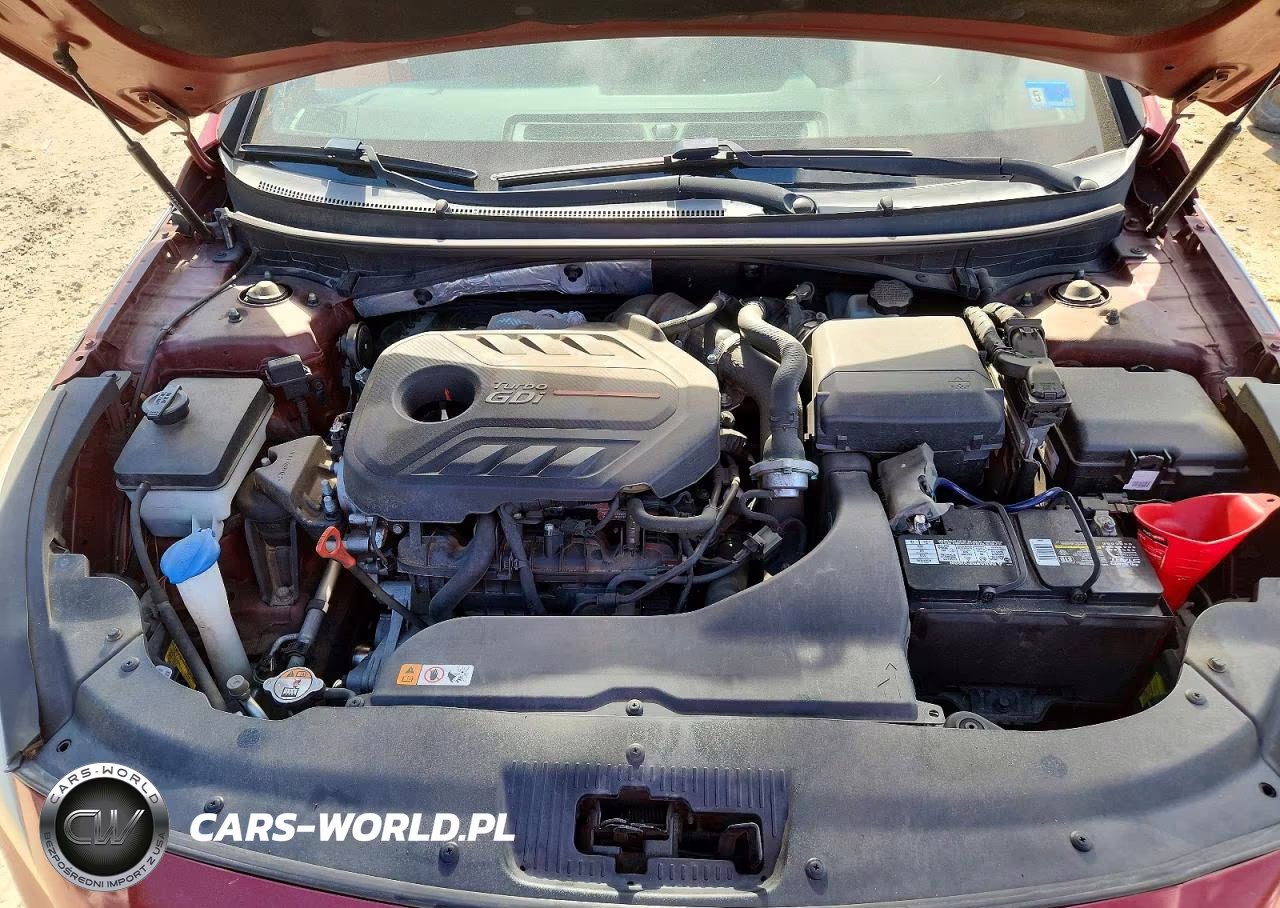 2015 Hyundai Sonata Sport 2.0T VIN:5NPE34ABXFH136006 - 11