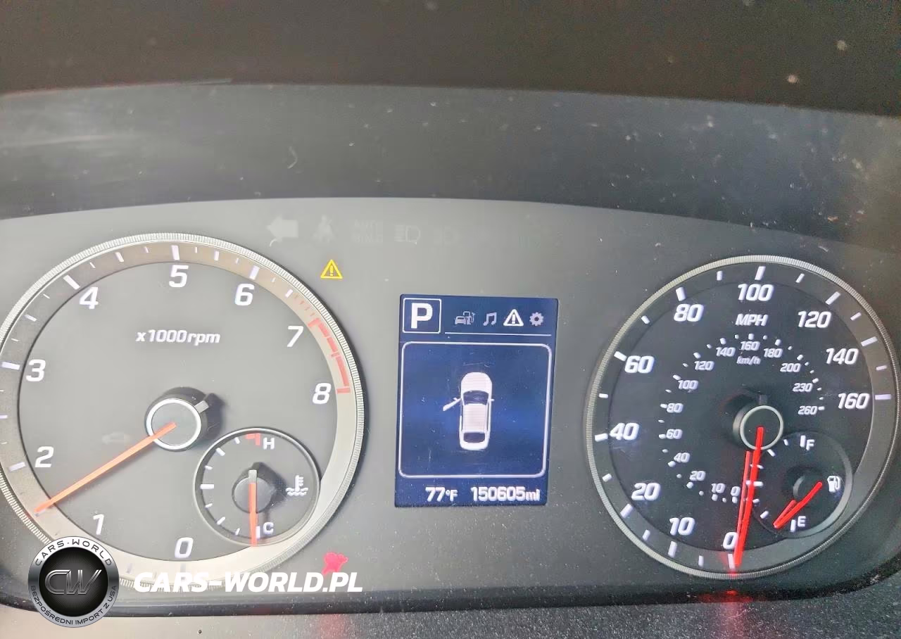 2015 Hyundai Sonata Sport 2.0T VIN:5NPE34ABXFH136006 - 9