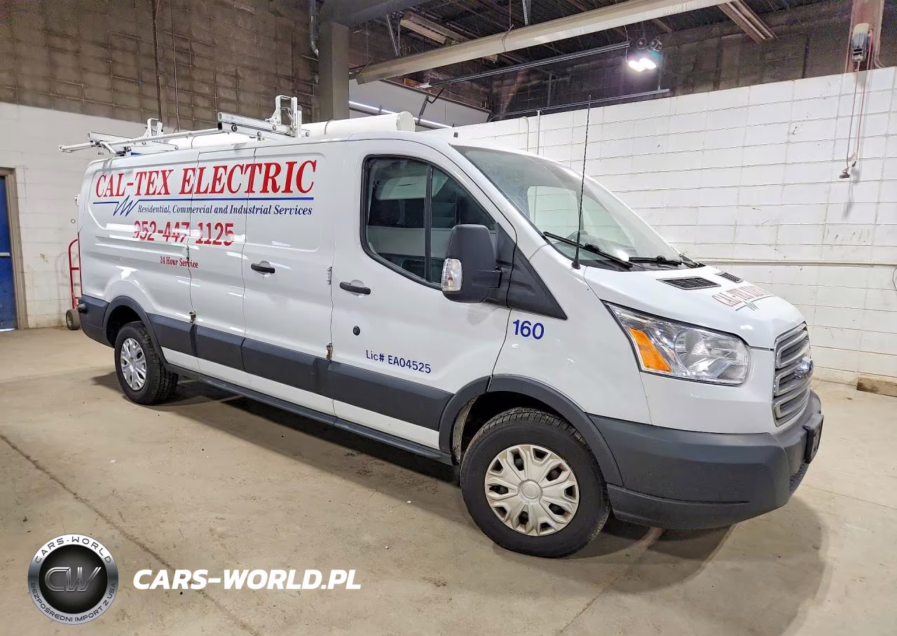 2018 Ford Transit T-250 VIN:1FTYR2ZG6JKB40998 - 4