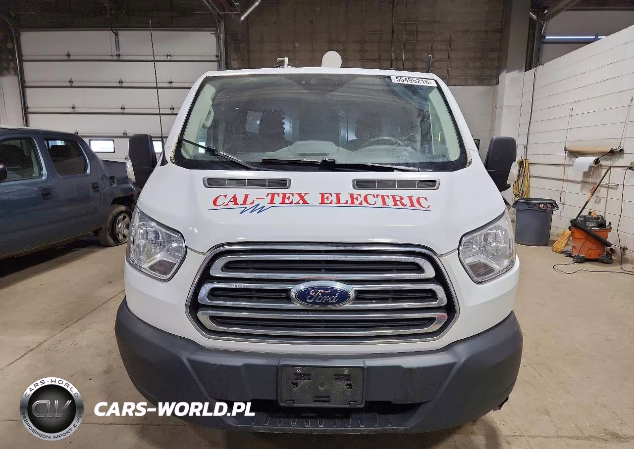 2018 Ford Transit T-250 VIN:1FTYR2ZG6JKB40998 - 5