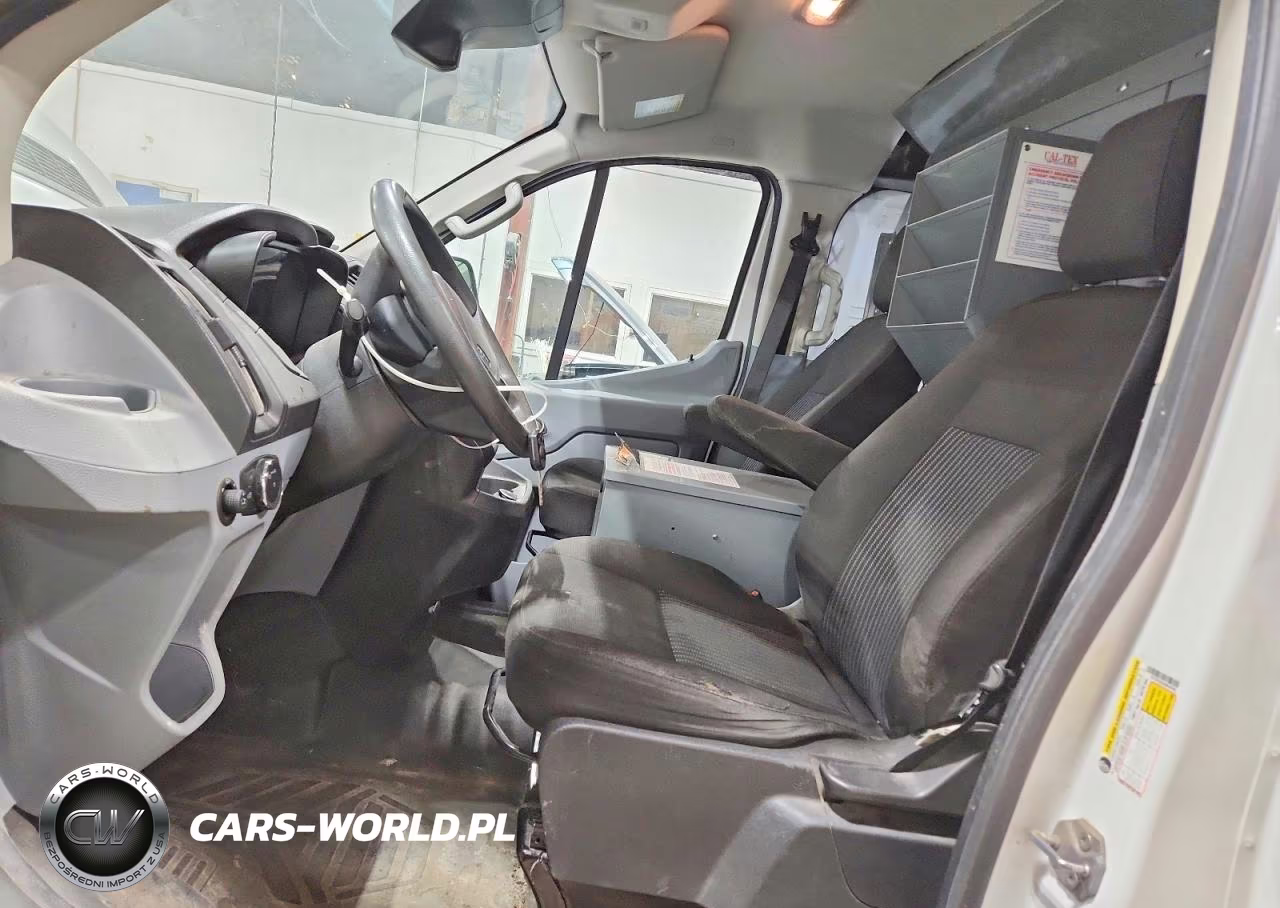 2018 Ford Transit T-250 VIN:1FTYR2ZG6JKB40998 - 7