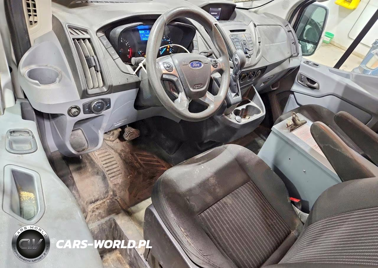 2018 Ford Transit T-250 VIN:1FTYR2ZG6JKB40998 - 8