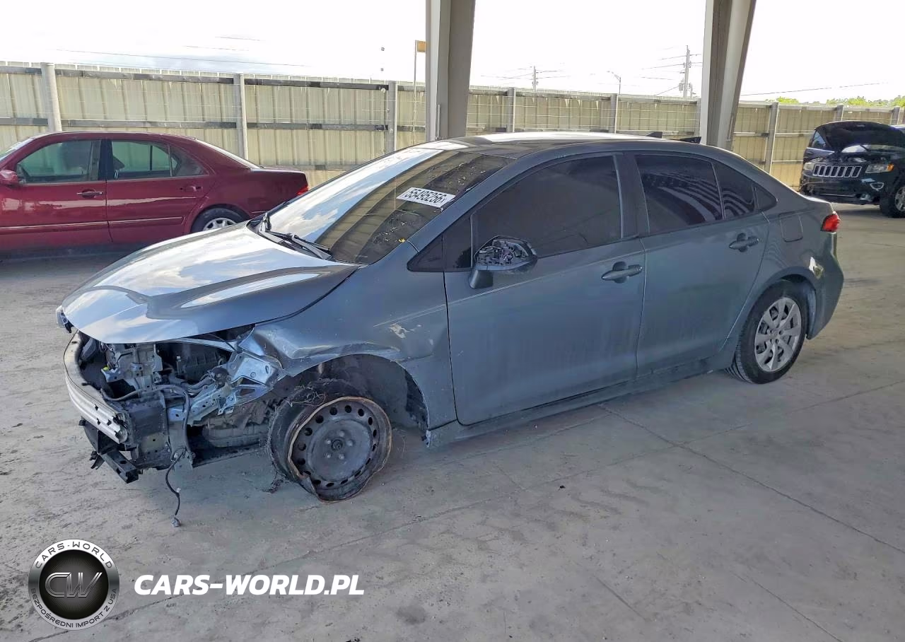 2020 Toyota Corolla Le – zdjęcie 1 z 12