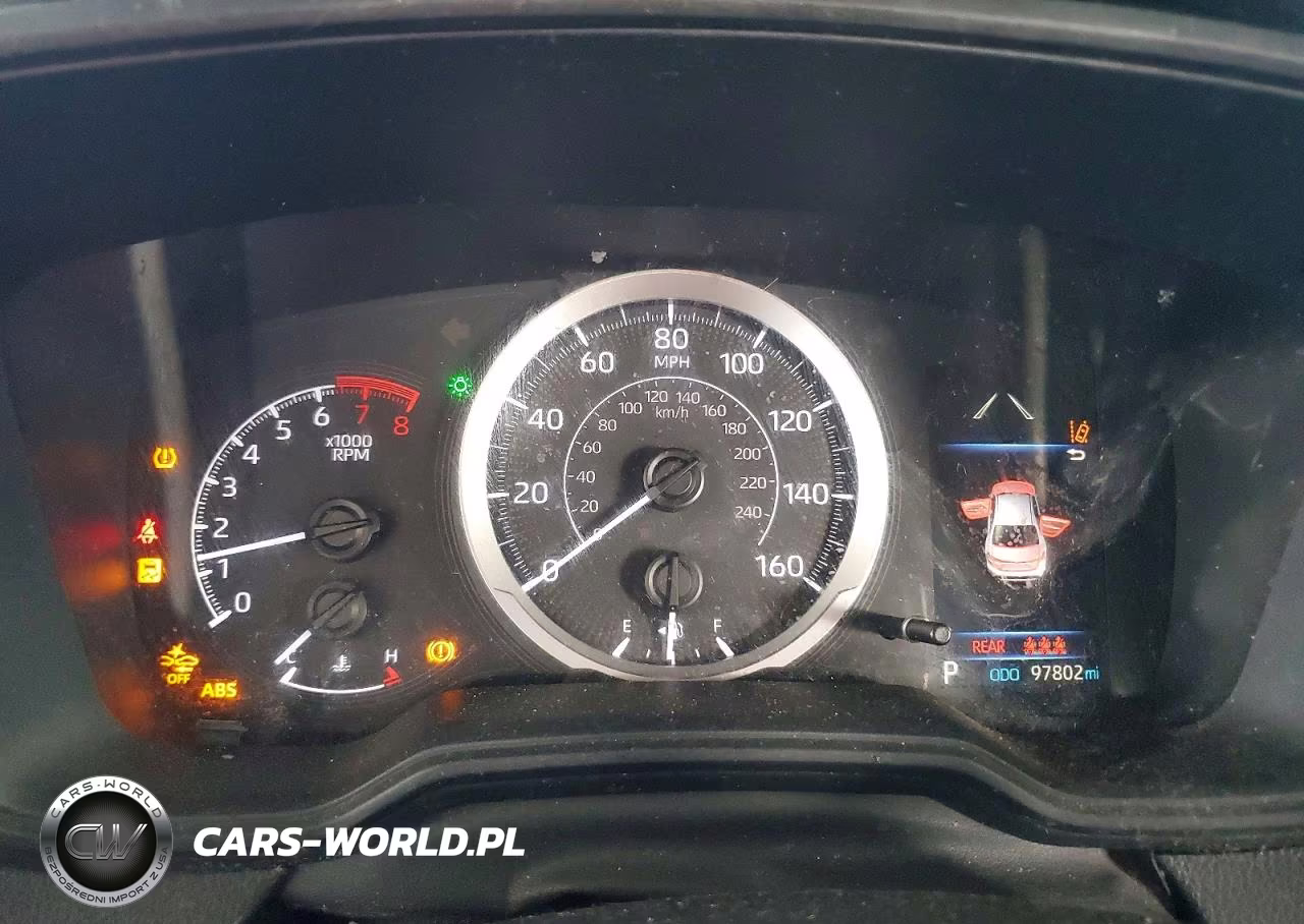 2020 Toyota Corolla Le VIN:5YFEPRAE0LP083665 - 9