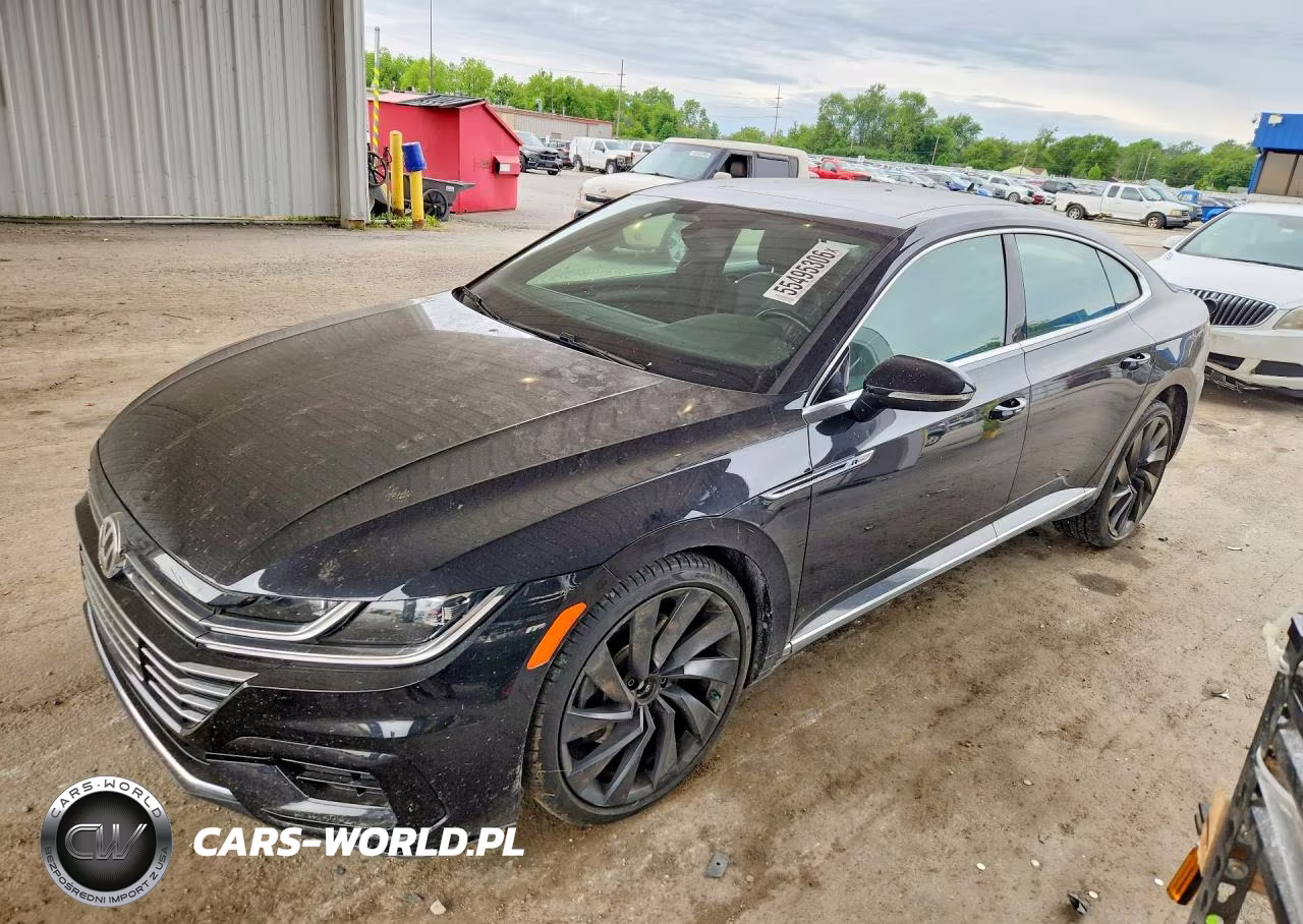 2019 Volkswagen Arteon Sel