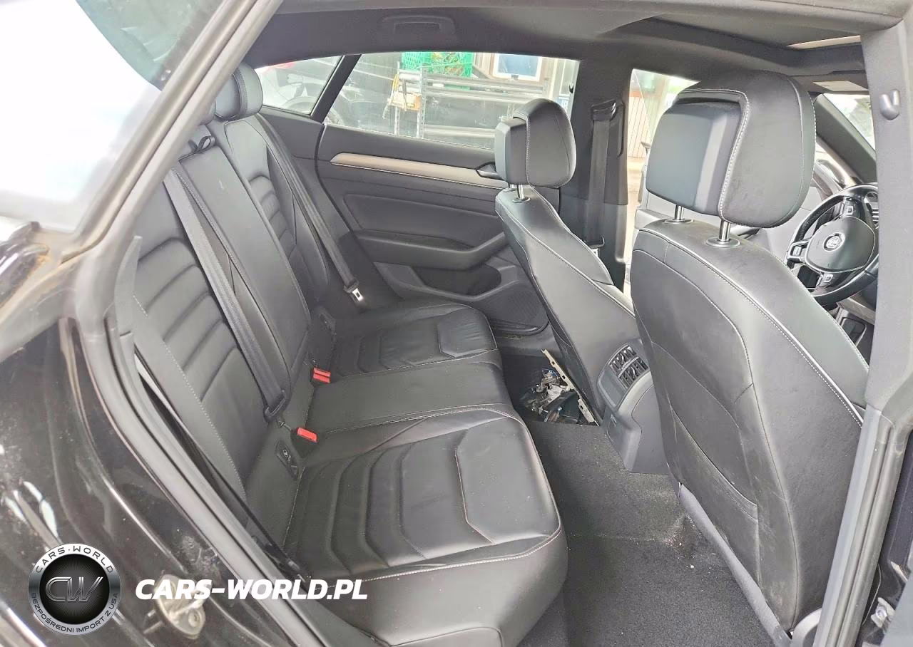 2019 Volkswagen Arteon Sel VIN:WVWHR7AN0KE031749 - 10