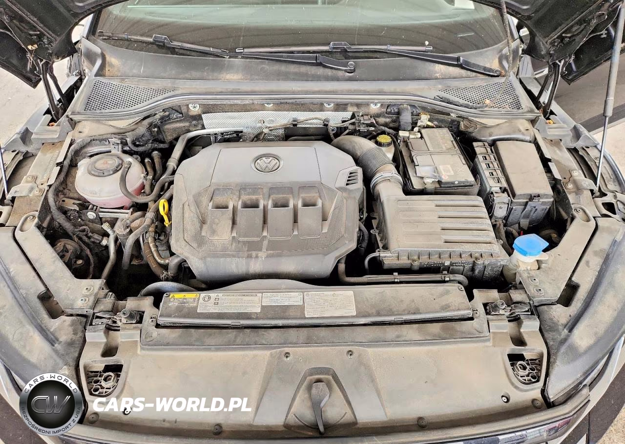 2019 Volkswagen Arteon Sel VIN:WVWHR7AN0KE031749 - 11