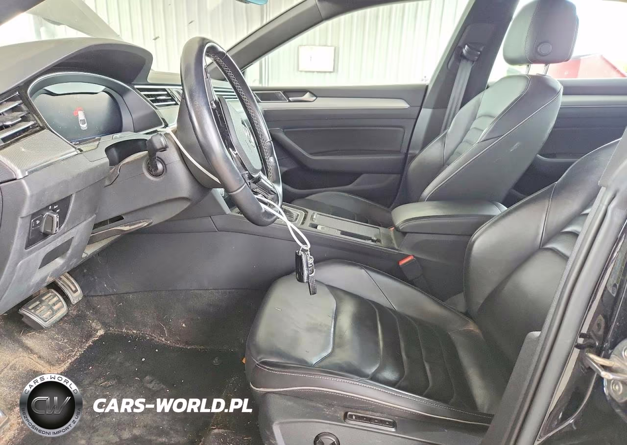 2019 Volkswagen Arteon Sel VIN:WVWHR7AN0KE031749 - 7