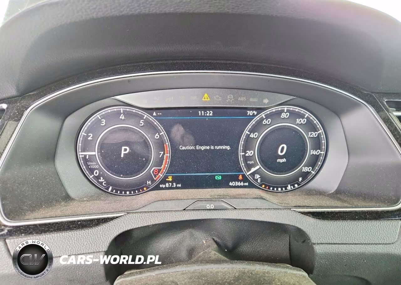 2019 Volkswagen Arteon Sel VIN:WVWHR7AN0KE031749 - 9