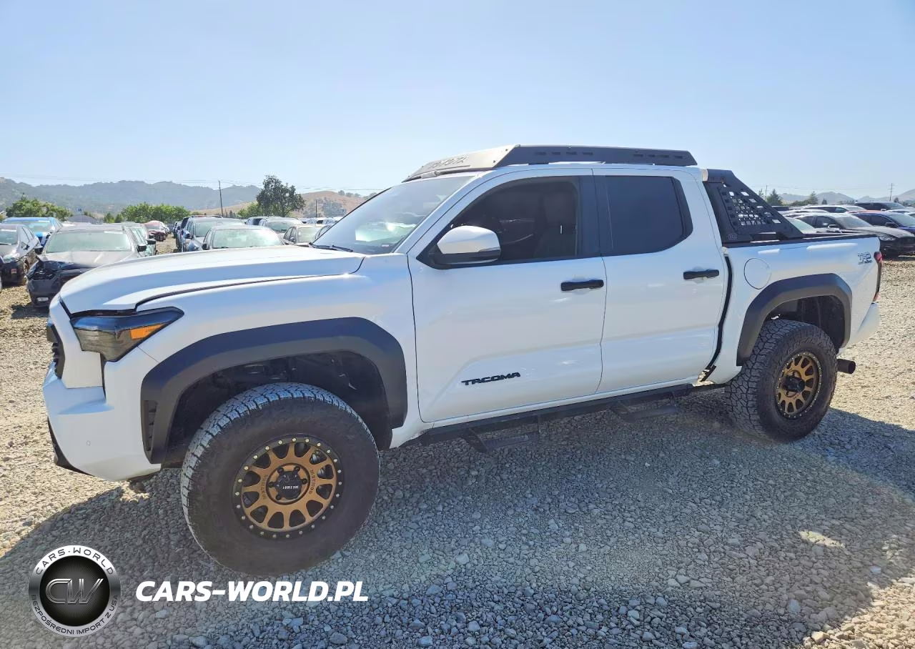 2024 Toyota Tacoma Trd Off-Road – zdjęcie 1 z 12
