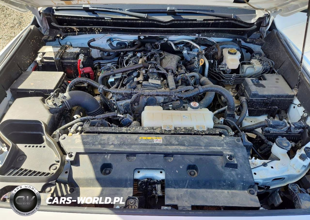 2024 Toyota Tacoma Trd Off-Road VIN:3TMLB5JN9RM043177 - 11