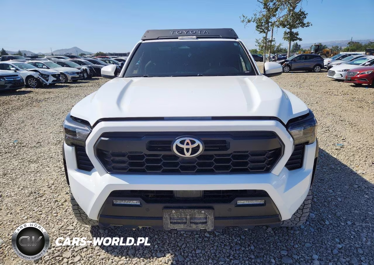 2024 Toyota Tacoma Trd Off-Road VIN:3TMLB5JN9RM043177 - 5