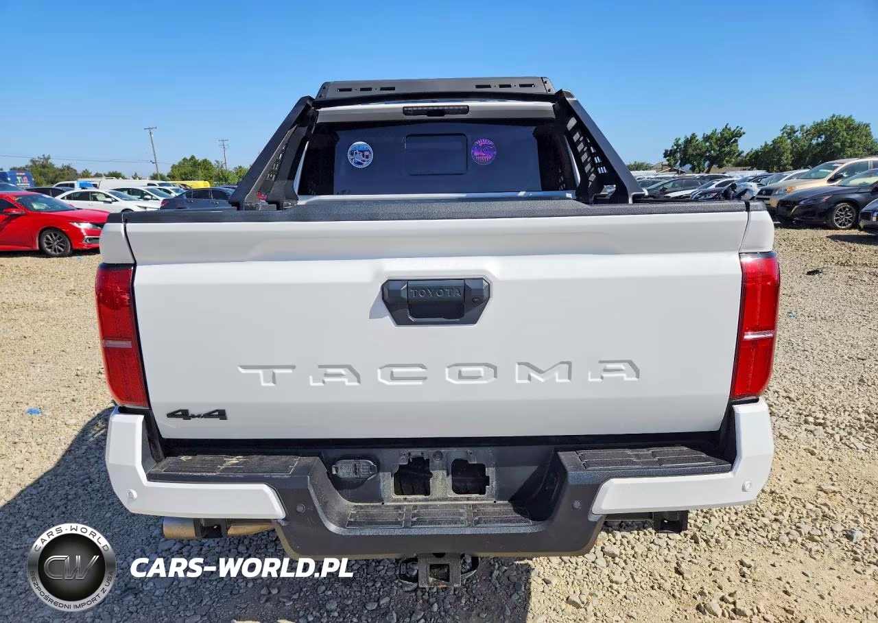 2024 Toyota Tacoma Trd Off-Road VIN:3TMLB5JN9RM043177 - 6
