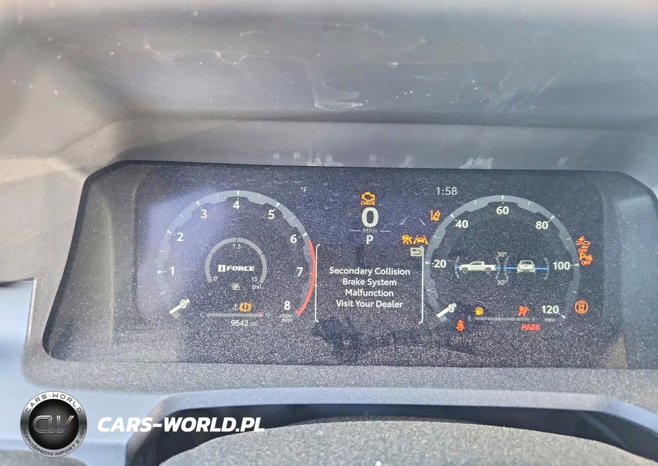 2024 Toyota Tacoma Trd Off-Road VIN:3TMLB5JN9RM043177 - 9