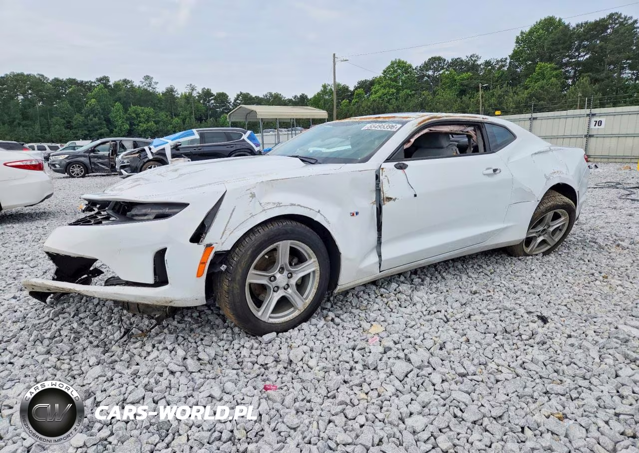 2019 Chevrolet Camaro Ls