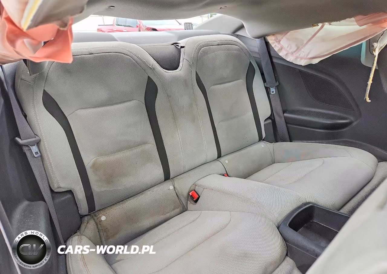 2019 Chevrolet Camaro Ls VIN:1G1FB1RS5K0126803 - 10