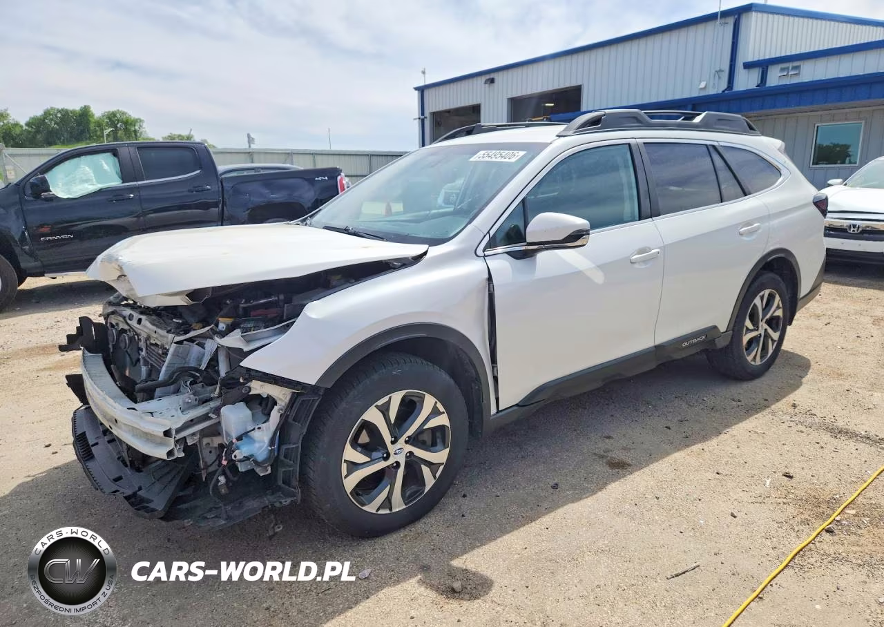 2020 Subaru Outback Limited