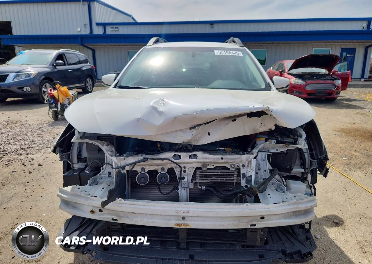 2020 Subaru Outback Limited VIN:4S4BTALC3L3248673 - 5