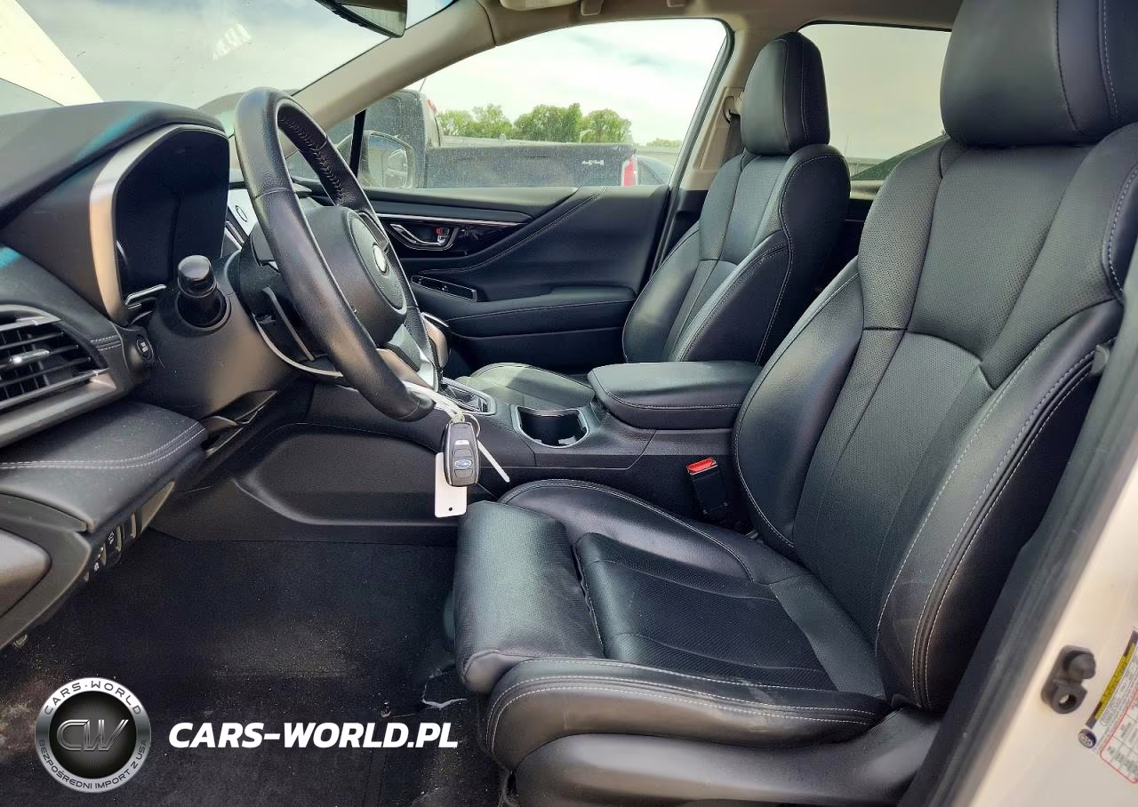 2020 Subaru Outback Limited VIN:4S4BTALC3L3248673 - 7