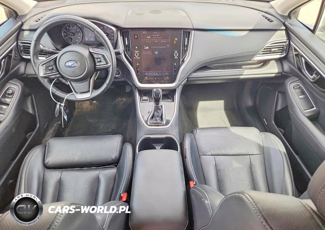 2020 Subaru Outback Limited VIN:4S4BTALC3L3248673 - 8