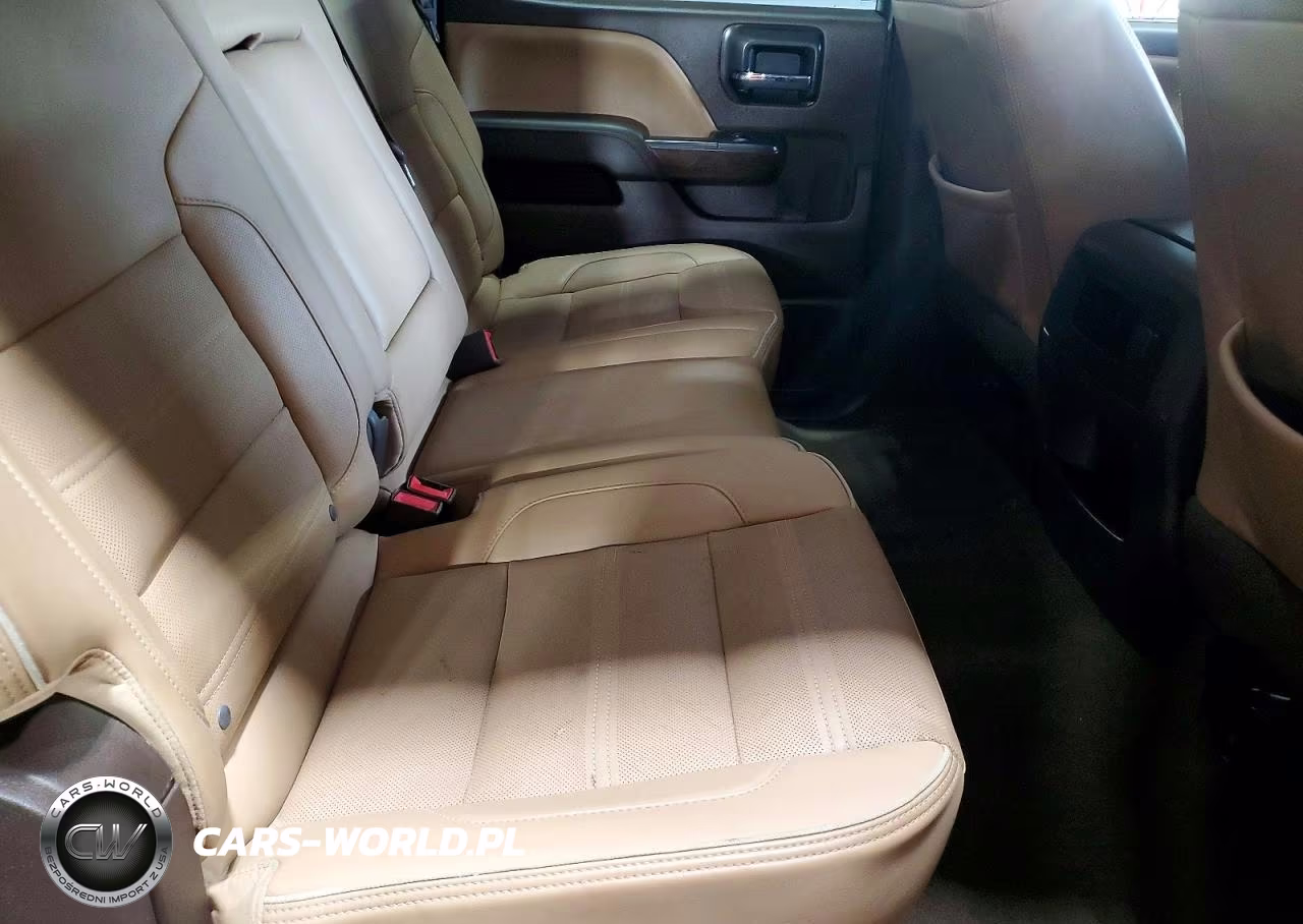 2018 GMC Sierra 2500Hd Denali VIN:1GT12UEY1JF202459 - 10