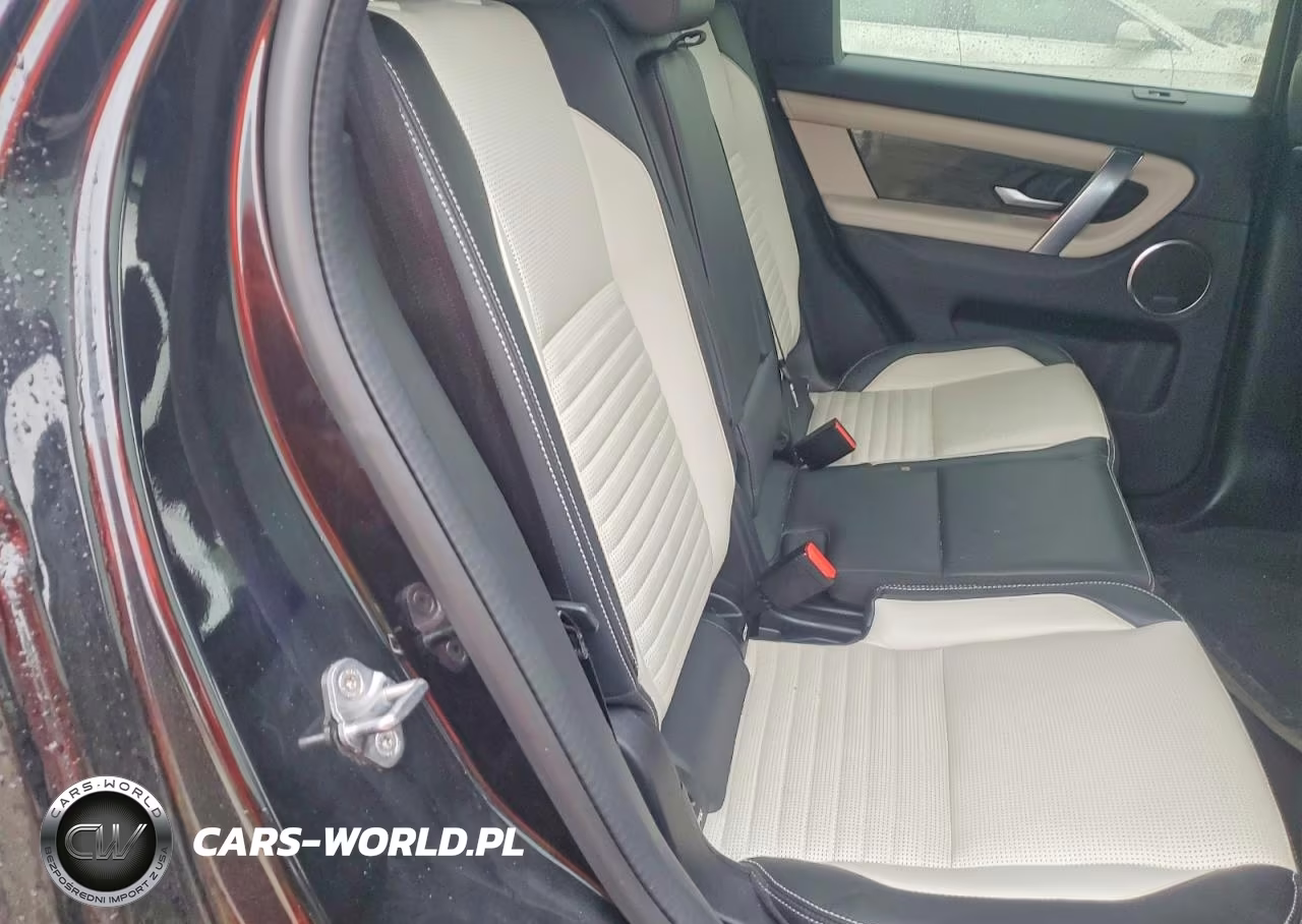 2020 Land Rover Discovery Sport Se R-Dynamic VIN:SALCL2FX9LH850048 - 11