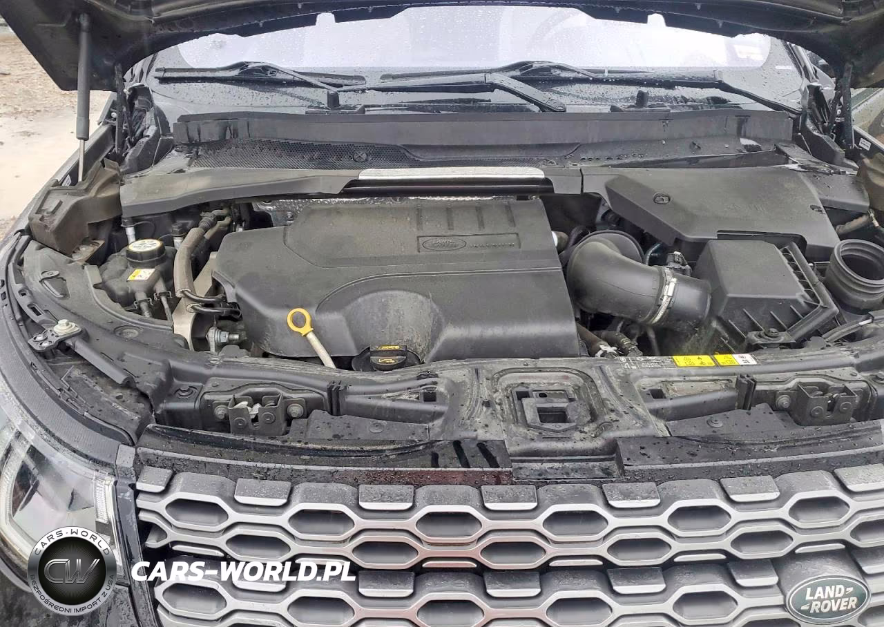 2020 Land Rover Discovery Sport Se R-Dynamic VIN:SALCL2FX9LH850048 - 12