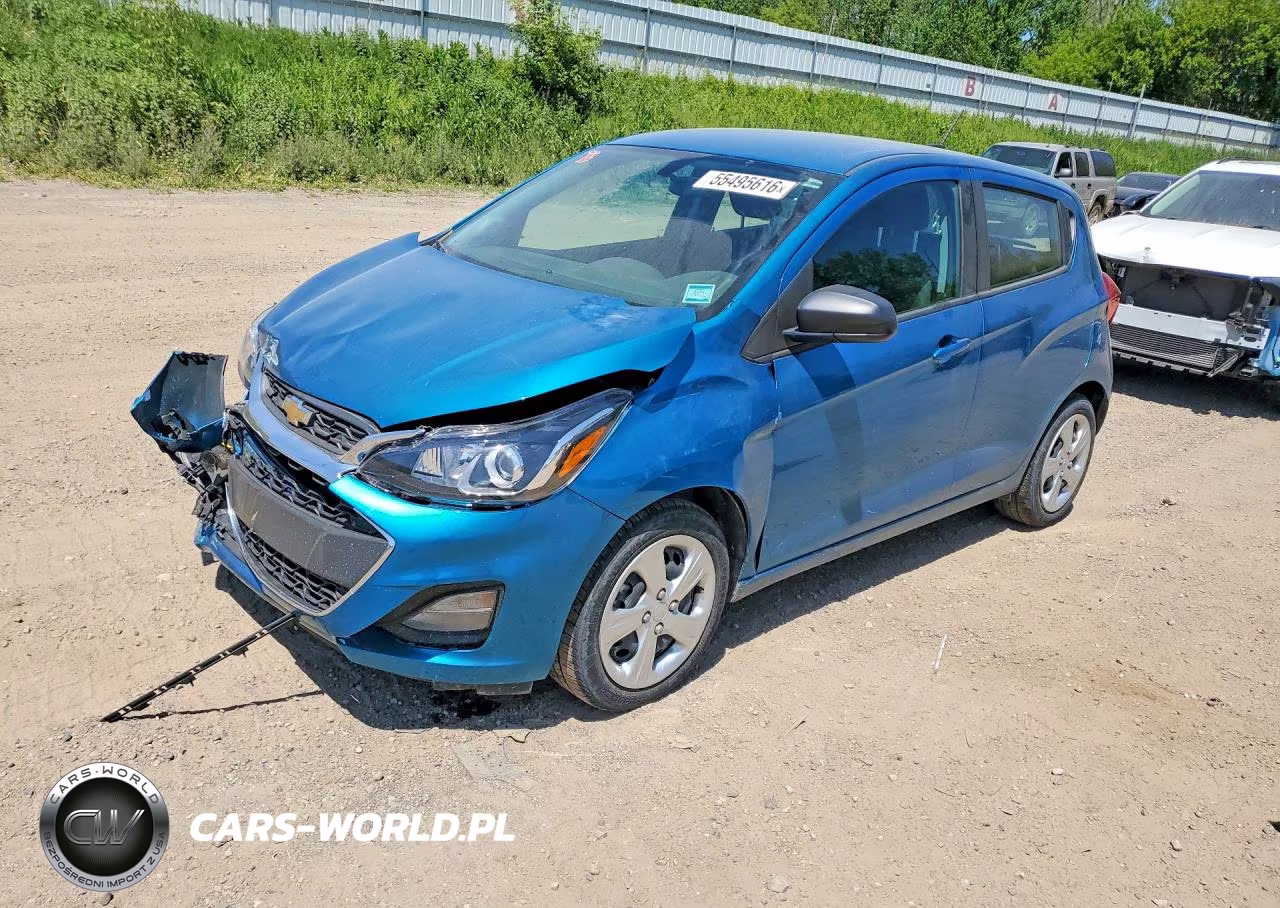 2020 Chevrolet Spark Ls – zdjęcie 1 z 12