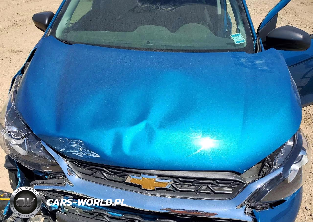2020 Chevrolet Spark Ls VIN:KL8CB6SA3LC424090 - 11