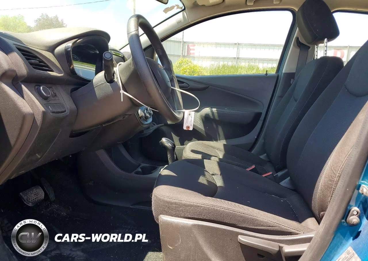 2020 Chevrolet Spark Ls VIN:KL8CB6SA3LC424090 - 7