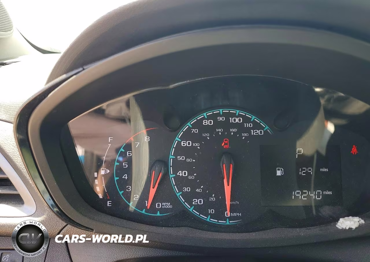 2020 Chevrolet Spark Ls VIN:KL8CB6SA3LC424090 - 9