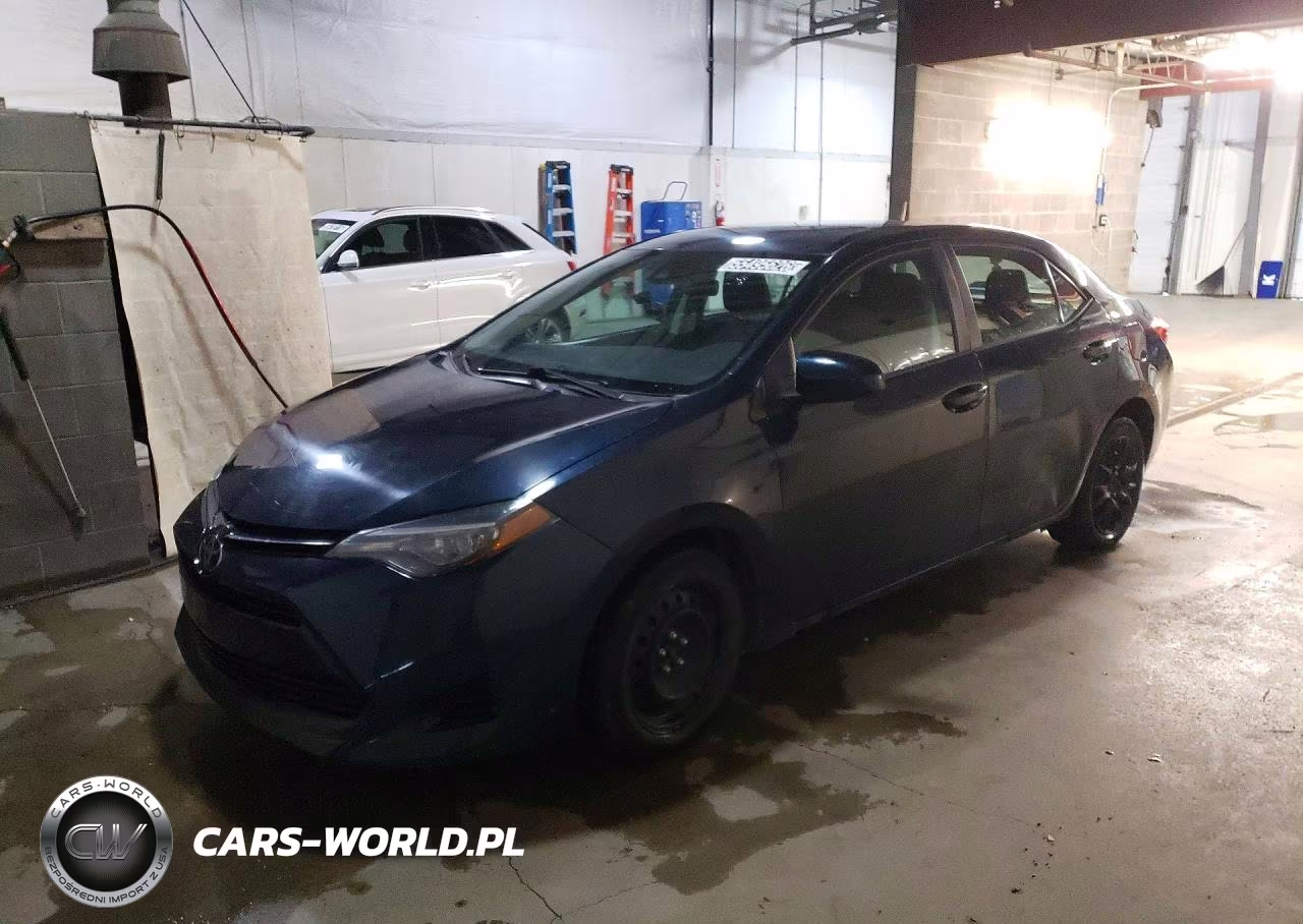 2018 Toyota Corolla Le – zdjęcie 1 z 12