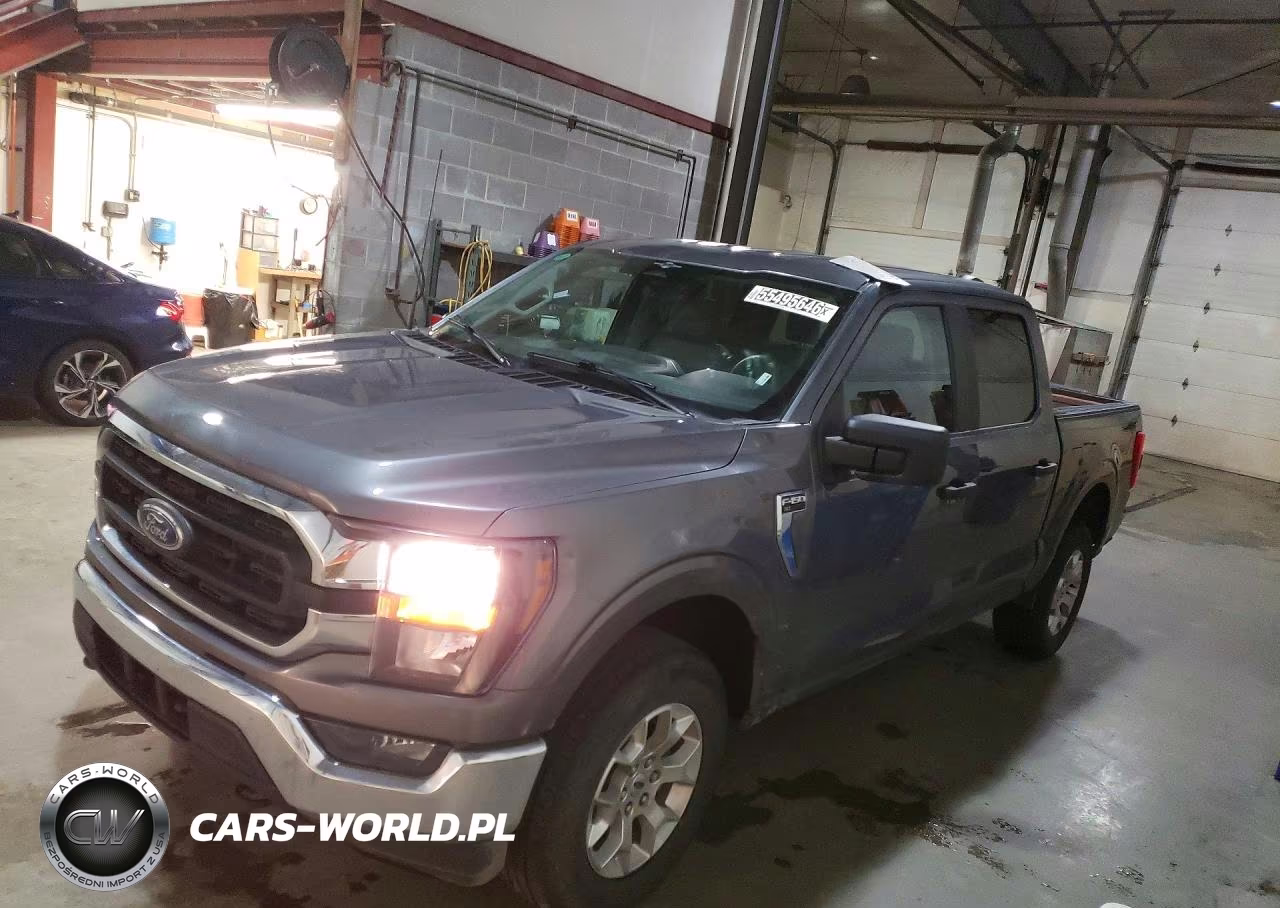 2023 Ford F150 Supercrew – zdjęcie 1 z 12