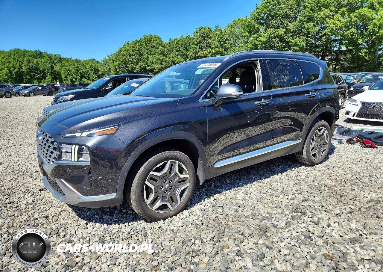 2023 Hyundai Santa Fe Sel Premium – zdjęcie 1 z 14