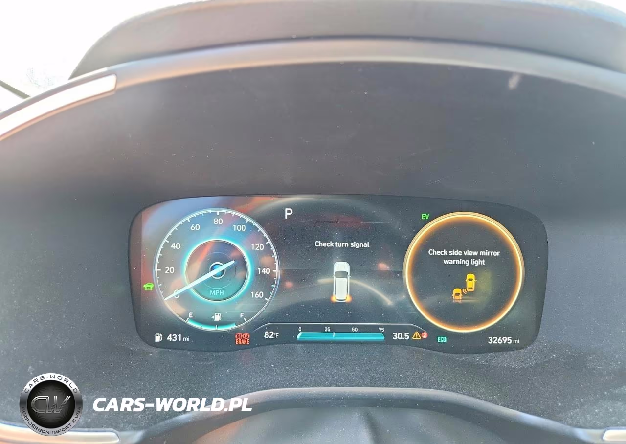 2023 Hyundai Santa Fe Sel Premium VIN:5NMS3DA16PH007995 - 9