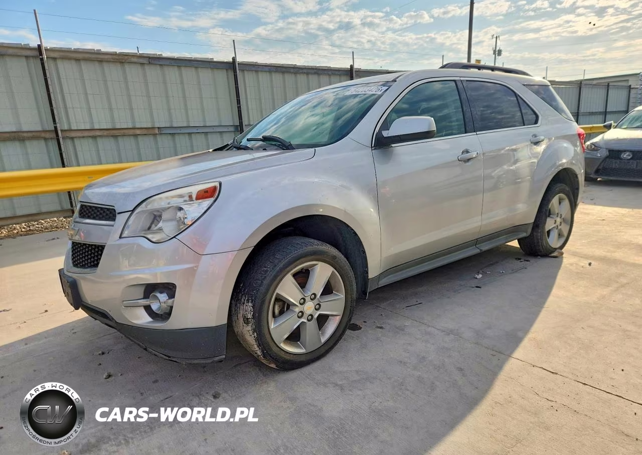 2013 Chevrolet Equinox Lt