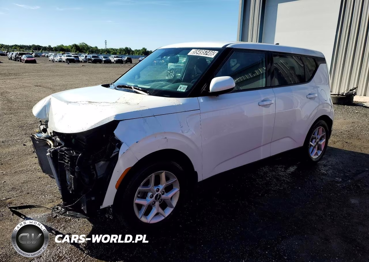 2023 Kia Soul Lx