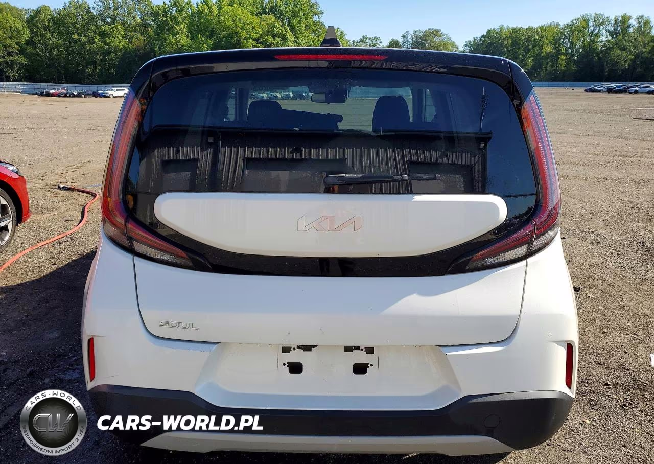 2023 Kia Soul Lx VIN:KNDJ23AU4P7844013 - 6