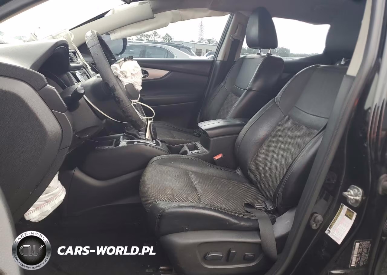 2020 Nissan Rogue Sport Sv VIN:JN1BJ1CV3LW257614 - 7