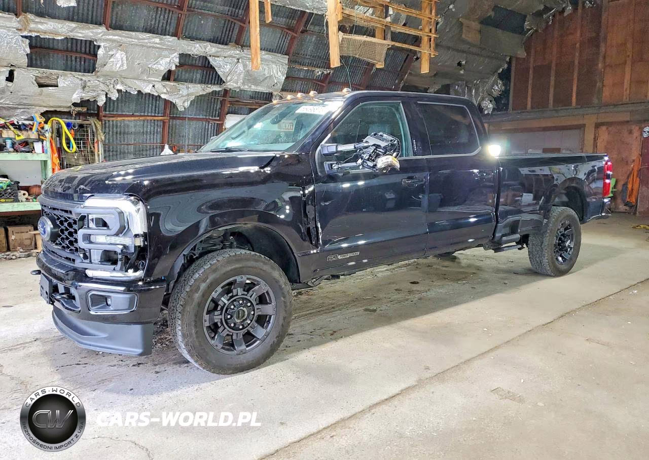 2024 Ford F250 Super Duty – zdjęcie 1 z 12