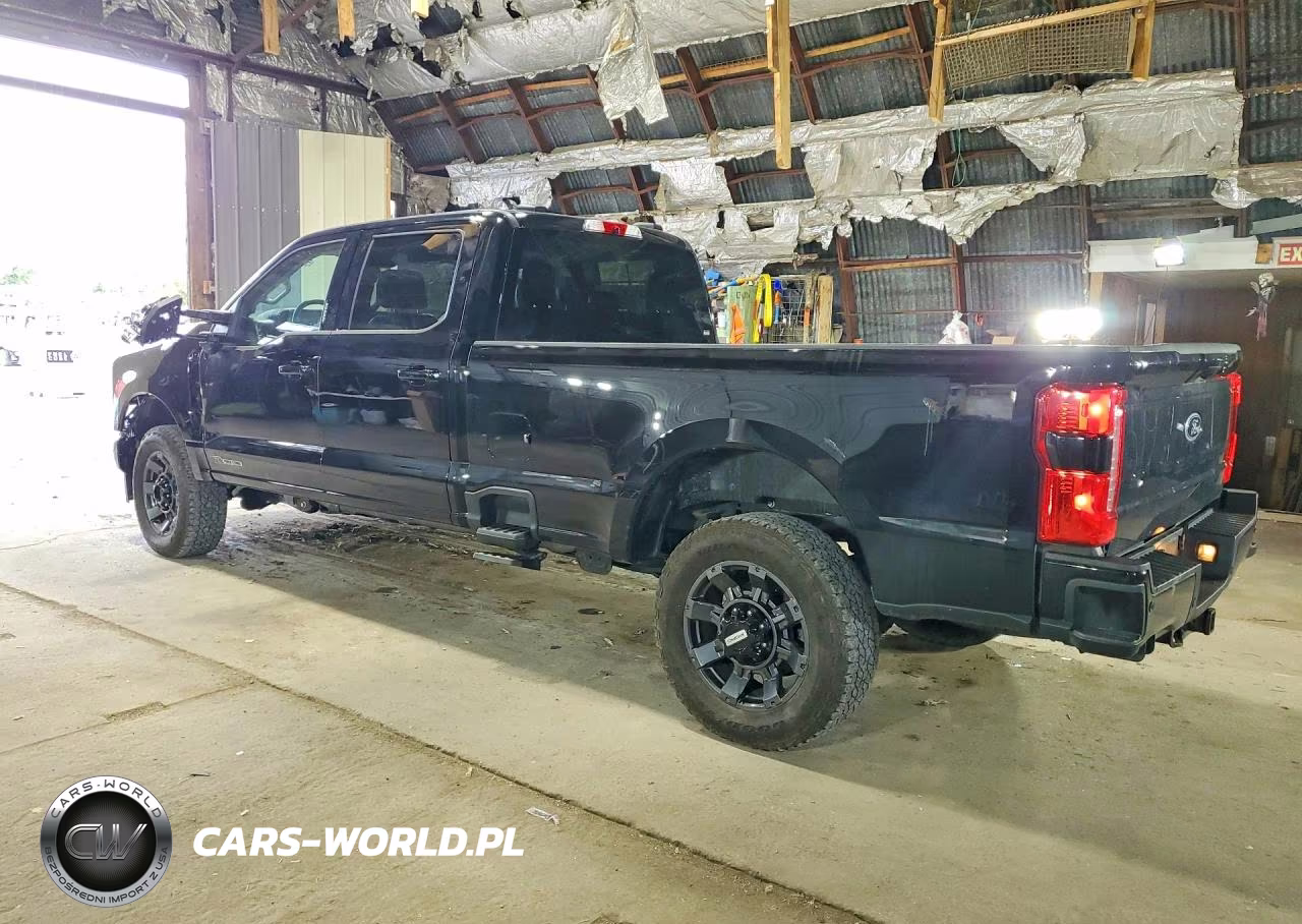 2024 Ford F250 Super Duty VIN:1FT8W2BT9REF78389 - 2