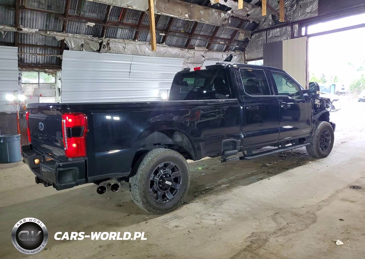 2024 Ford F250 Super Duty VIN:1FT8W2BT9REF78389 - 3