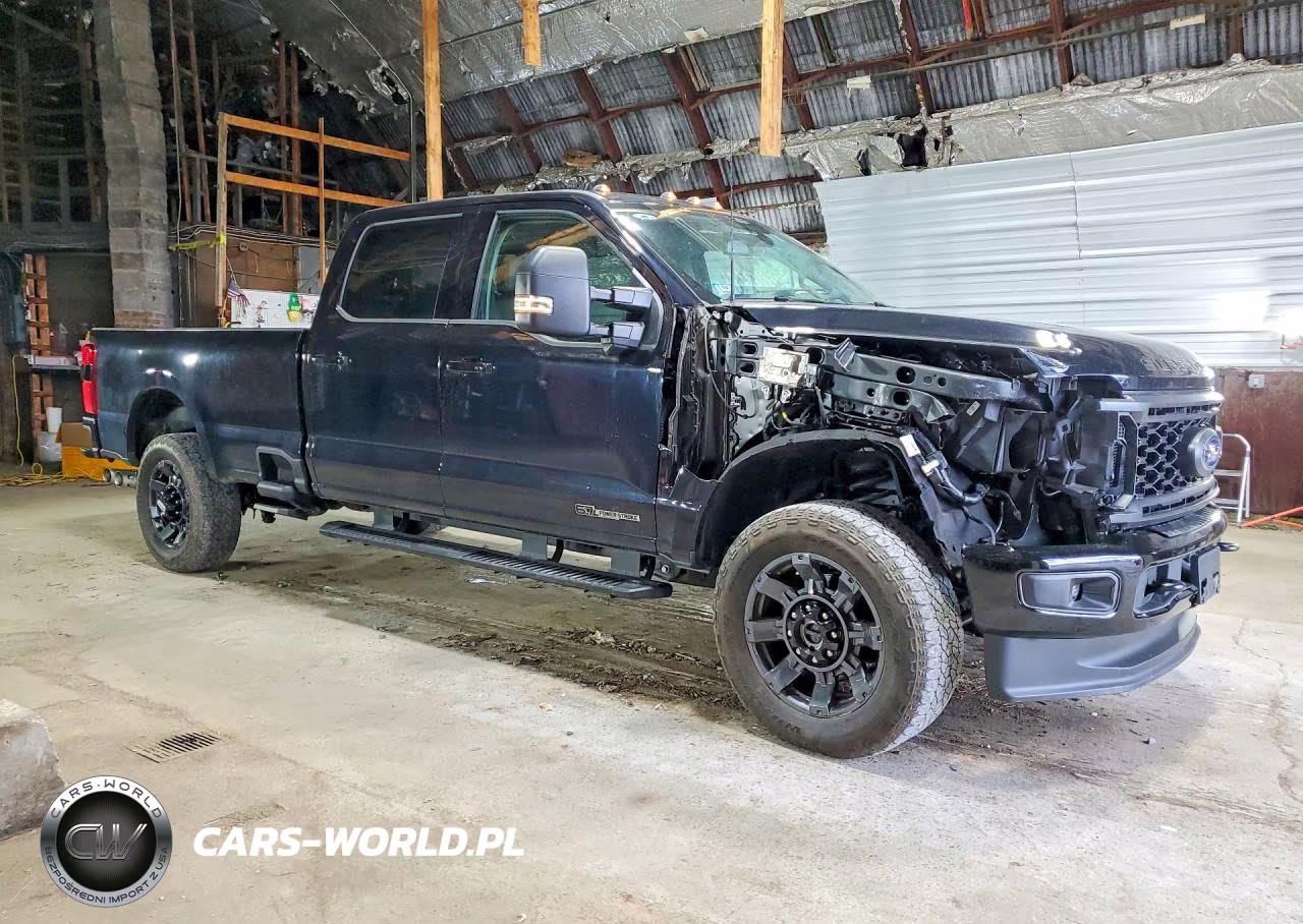 2024 Ford F250 Super Duty VIN:1FT8W2BT9REF78389 - 4