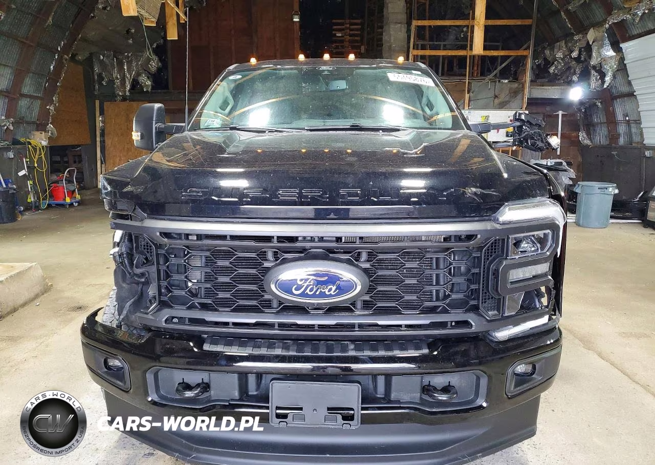 2024 Ford F250 Super Duty VIN:1FT8W2BT9REF78389 - 5