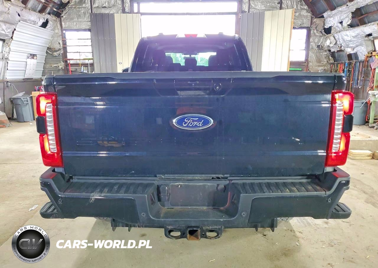 2024 Ford F250 Super Duty VIN:1FT8W2BT9REF78389 - 6