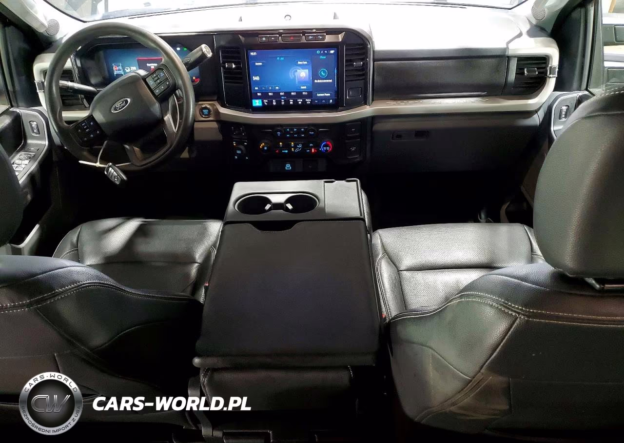 2024 Ford F250 Super Duty VIN:1FT8W2BT9REF78389 - 8