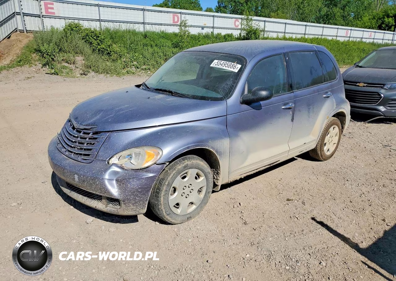 2007 Chrysler Pt Cruiser – zdjęcie 1 z 12