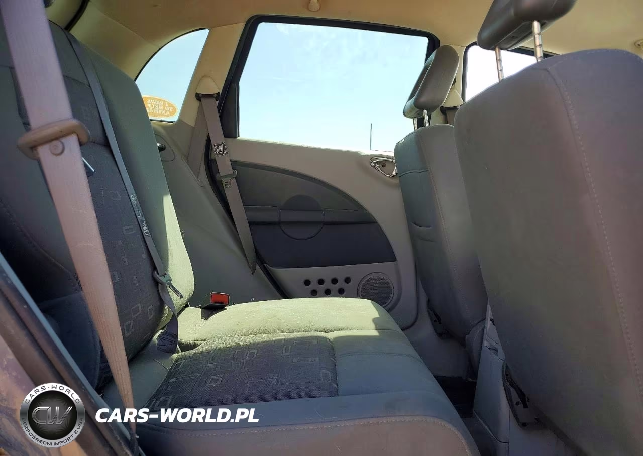 2007 Chrysler Pt Cruiser VIN:3A4FY48B87T601499 - 10